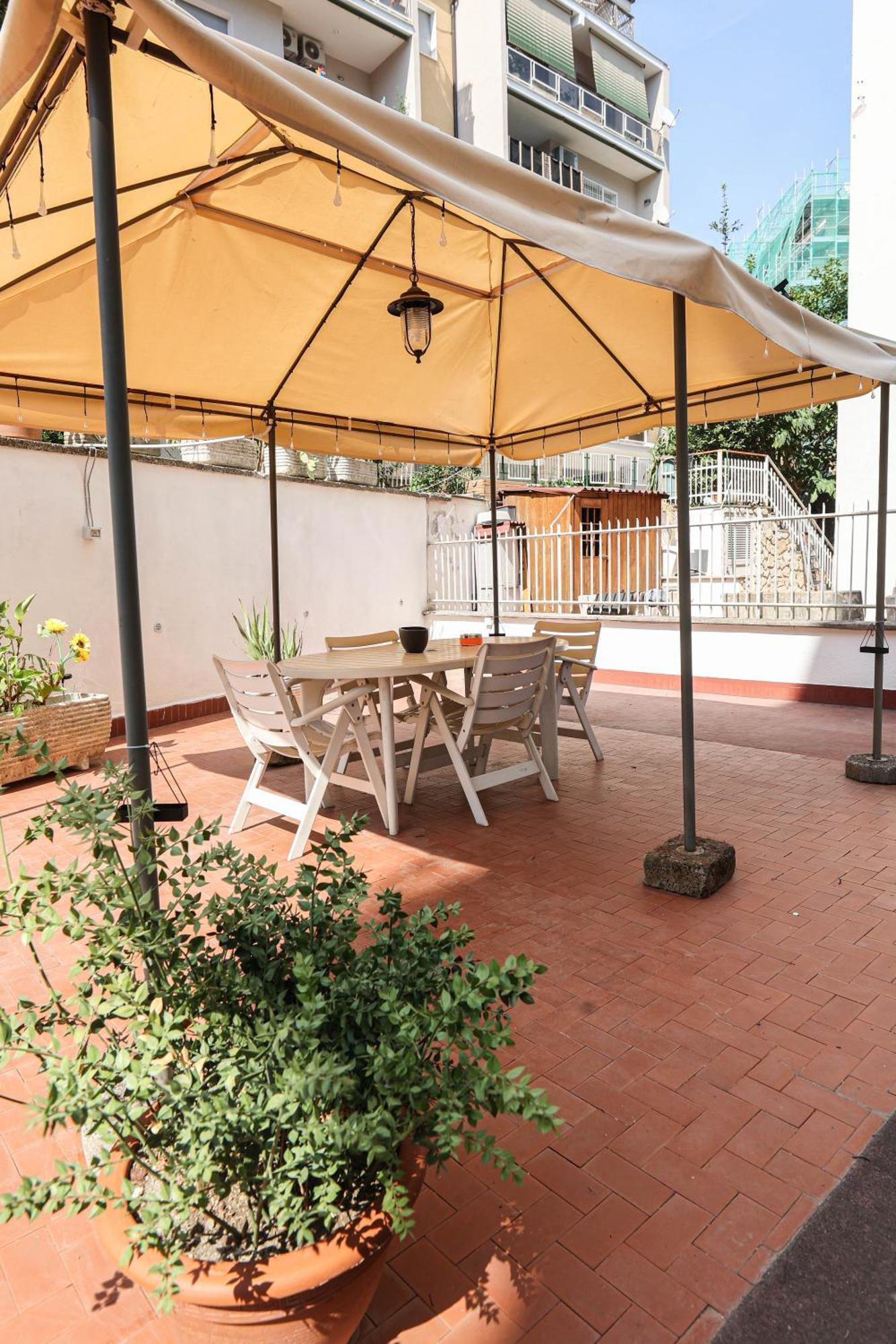 Lejlighed Il Giardino Di Cesare