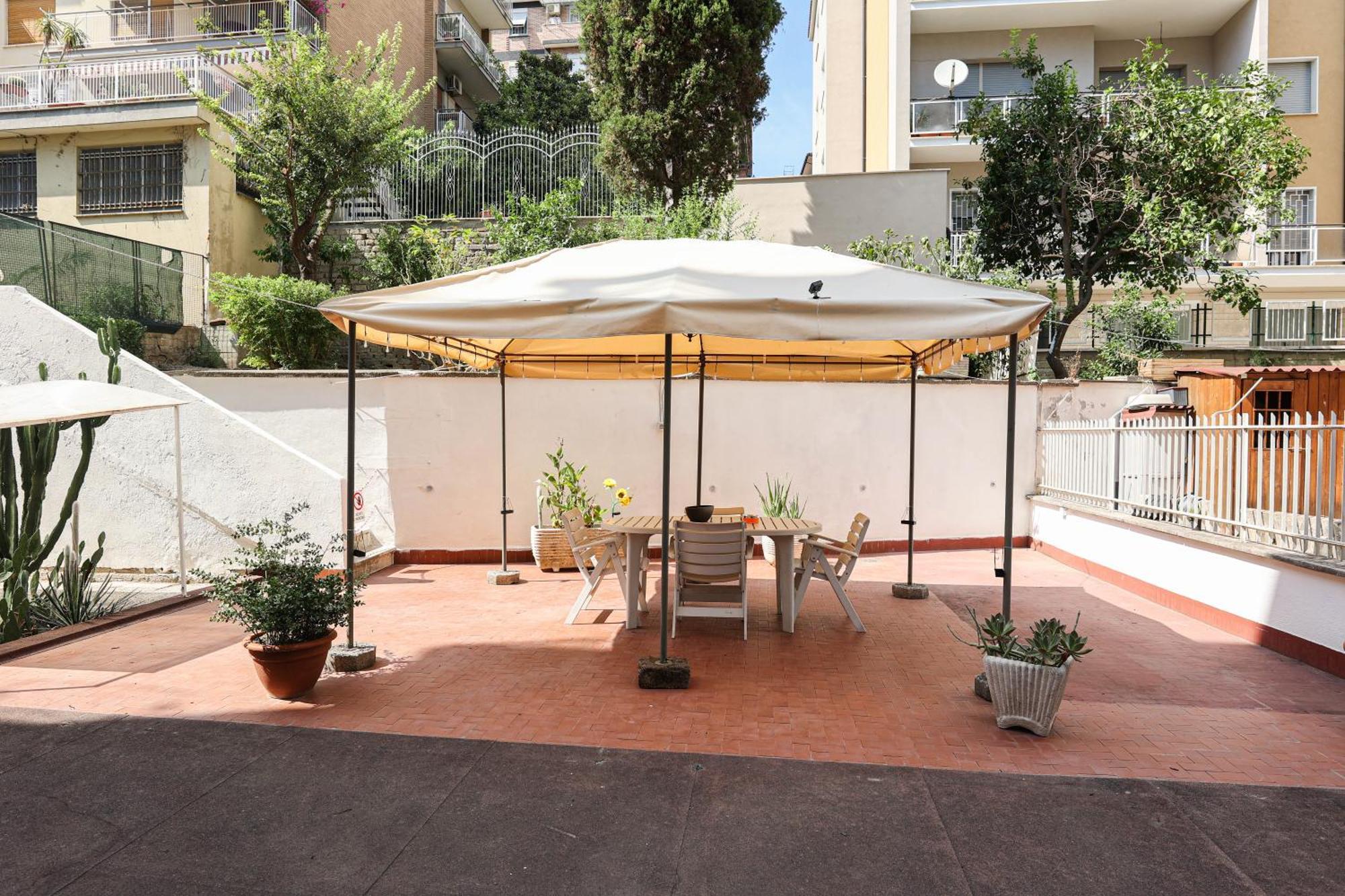 Il Giardino Di Cesare Rom